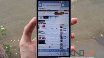 Video:  Membedah Ponsel LG G3 Stylus