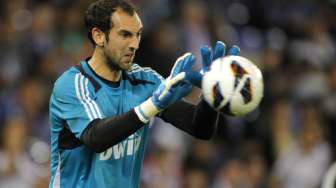 Diego Lopez dan Mimpinya Sebagai 'Fans Madrid'