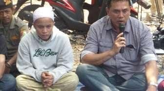 Pelaku Penghinaan Jokowi Dihukum Bersihkan Musala