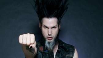 Vokalis Static-X Meninggal saat Tidur