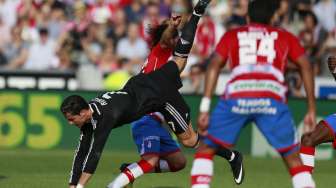 Ronaldo Kembali Pecahkan Rekor La Liga