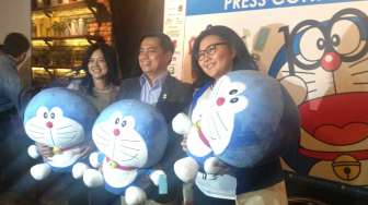 Jangan Lewatkan &quot;Doraemon 100 Secret Gadget Expo&quot;