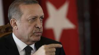 Erdogan Ancam Tangkap 42 Jurnalis