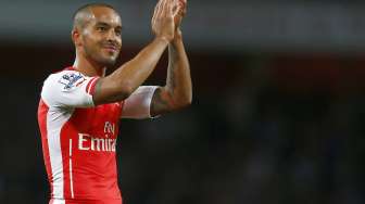 Wenger Ingin Perpanjang Kontrak Walcott