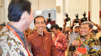 Masalah Perizinan Membuat Presiden Jokowi Jengkel