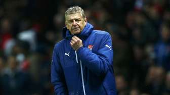 Hasil Imbang Bikin Wenger Marah dan Kecewa