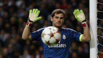 Diminati Porto, Casillas Semakin Dekat Tinggalkan Madrid