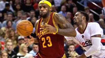 Lima Pemain NBA Bergaji di Atas LeBron James