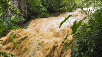 Sejumlah Destinasi Wisata di Riau Ditutup Sementara Akibat Banjir