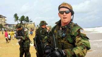 Navy SEAL Akui Makan Roti Isi di Samping Jenazah Osama bin Laden