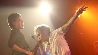 Konser Premium Slank