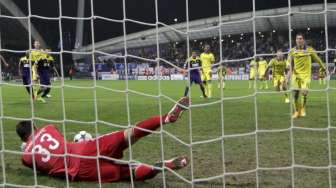 Mourinho Bela Hazard dan Puji Kiper Maribor