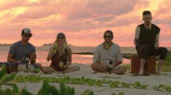 Band Ini Tak Perlu Alat Canggih untuk Jadi Keren