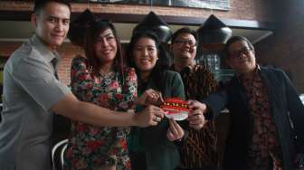 Doa Bersama 110 Ribu Umat Nasrani di GBK