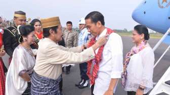 Presiden Jokowi