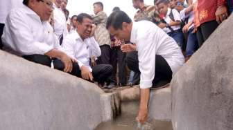 Presiden Jokowi