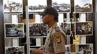 Pameran Foto Polri