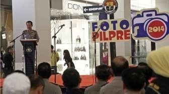 Pameran Foto Polri