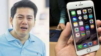 Kasihan, Buruh Pabrik Ini Ditipu Penjual iPhone 6