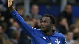 Martinez: Lukaku Bisa Jadi Pemain Terbaik Dunia