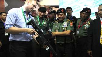 Indo Defence 2014