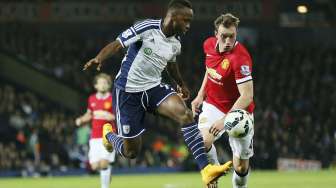 Berahino Masuk Skuat Inggris, Sturridge "Out'