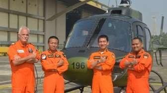 TNI AD Terima 12 Heli Serang Canggih