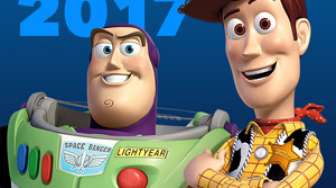 Toy Story 4 Dirilis Juni 2017