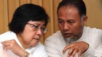 Siti Nurbaya Ajak KPK Supervisi Masalah Hutan