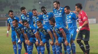 Peluang Persib Akhiri Penantian Panjang