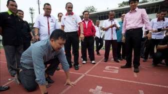 Persiapan PON Jabar dan Asian Games Terus Dipantau