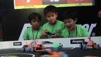 Indo Robo Masters Cup 2014