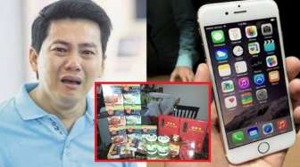 Turis Vietnam Tolak iPhone 6 Pemberian 'Netizen'