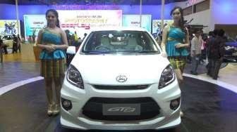 Di GIIAS, Daihatsu Jual Ayla dan Terios Edisi Terbatas