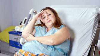 Studi: Perempuan Obesitas Dua Kali Lebih Besar Risikonya Alami Kanker Rahim