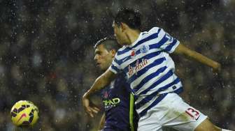 Man City dan QPR Masih Sama Kuat 1-1