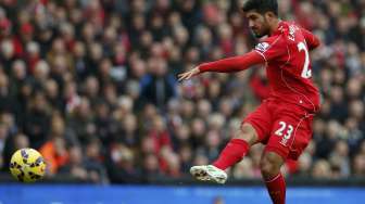 Liverpool Tumbang, Rodgers Puji Penampilan Can