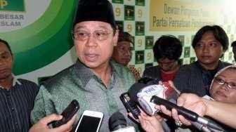 Mumpung Puasa, Djan Faridz Minta KPK Maafkan Suryadharma Ali