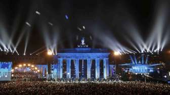 25 Tahun Runtuhnya Tembok Berlin