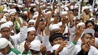 Ahok: FPI Beraninya Keroyokan