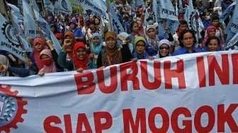 Apindo: Kenaikan Upah Buruh Sebaiknya Empat Tahun Sekali