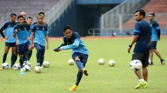 Indonesia Sudah Unggul 3-0 atas Timor Leste