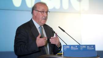 Dikritik Soal Costa, Ini Jawab Del Bosque