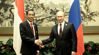 Sebut Pertemuan Jokowi-Putin Sangat Penting, Kremlin Sibuk Lakukan Persiapan Demi Jaga Hubungan
