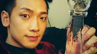 Rain Dibayar Rp67 M Bintangi Drama Cina
