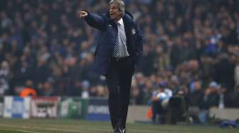 Pellegrini Belum Ingin Menyerah