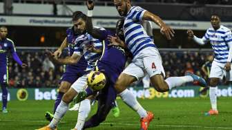 Austin Bahagia di QPR