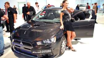Mitsubishi Akan Ganti Lancer dengan Renault-Nissan