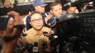Kedatangan Zulkifli di Kongres PDIP Tak Pengaruhi KMP