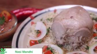 Video: Resep Membuat Nasi Mandhi